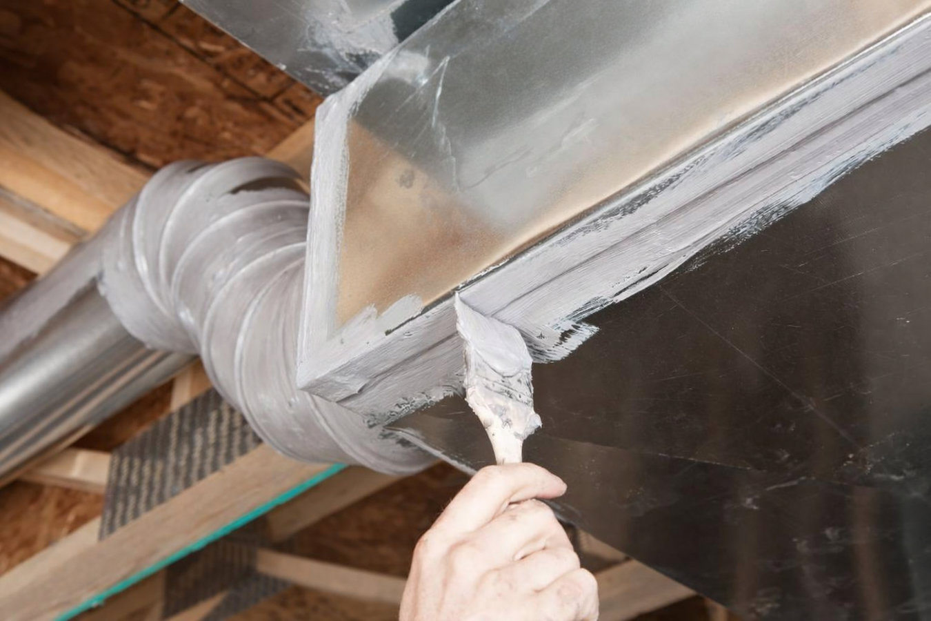 Air sealing services