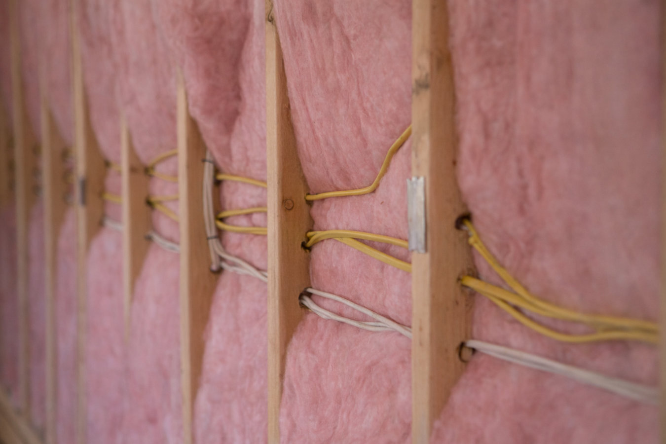Wall Insulation in South Gate, CA